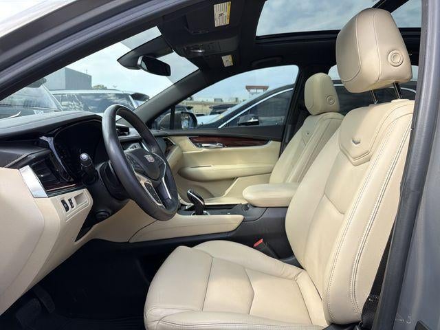 2018 Cadillac XT5 Luxury FWD