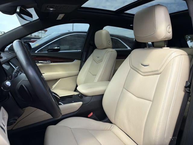 2018 Cadillac XT5 Luxury FWD