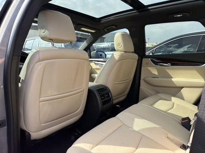 2018 Cadillac XT5 Luxury FWD