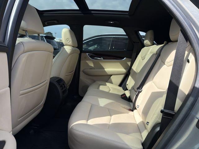 2018 Cadillac XT5 Luxury FWD