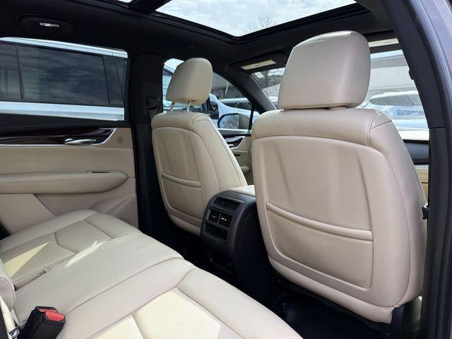 2018 Cadillac XT5 Luxury FWD