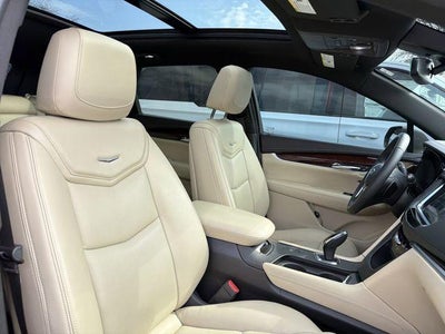 2018 Cadillac XT5 Luxury FWD