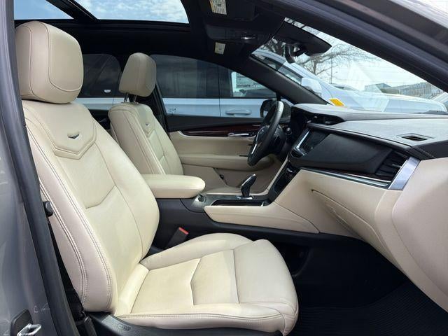 2018 Cadillac XT5 Luxury FWD