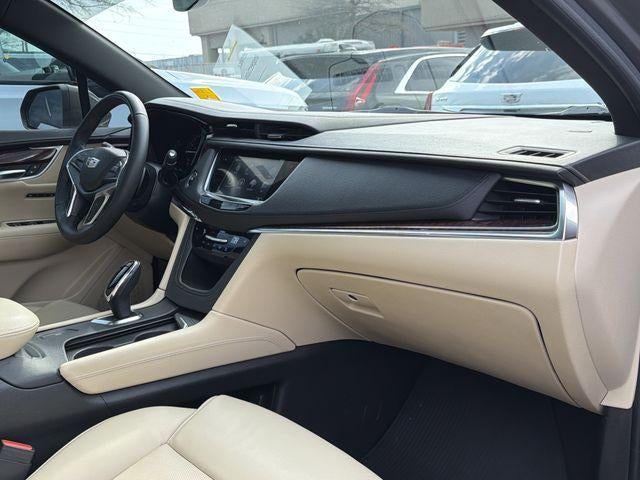 2018 Cadillac XT5 Luxury FWD