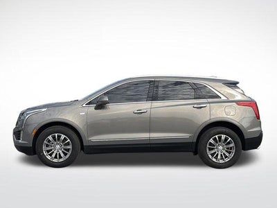 2018 Cadillac XT5 Luxury FWD