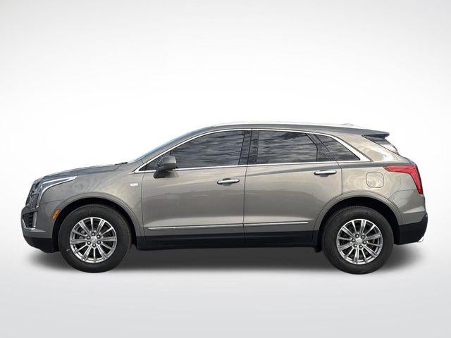 2018 Cadillac XT5 Luxury FWD