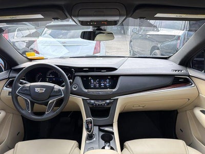 2018 Cadillac XT5 Luxury FWD