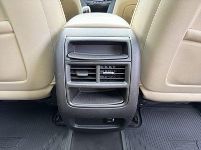 2018 Cadillac XT5 Luxury FWD