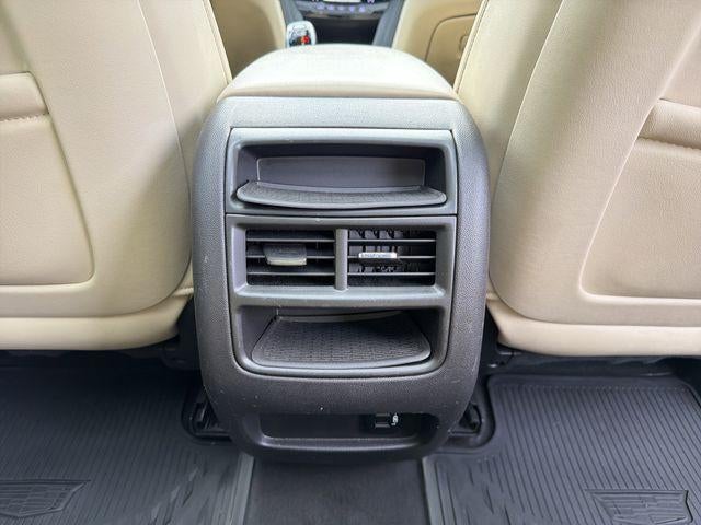 2018 Cadillac XT5 Luxury FWD