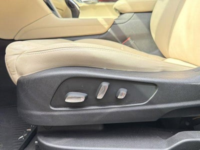 2018 Cadillac XT5 Luxury FWD