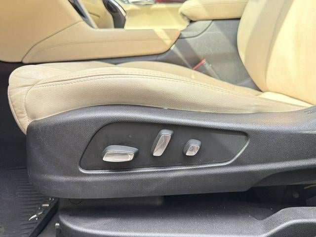 2018 Cadillac XT5 Luxury FWD