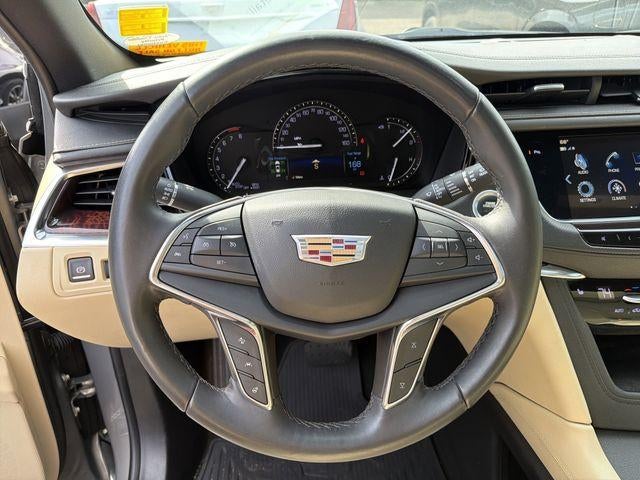 2018 Cadillac XT5 Luxury FWD