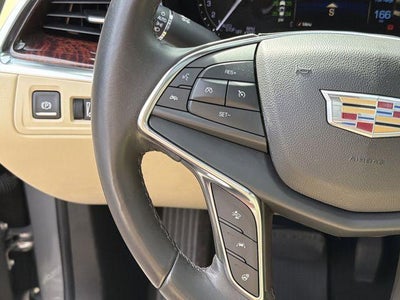 2018 Cadillac XT5 Luxury FWD