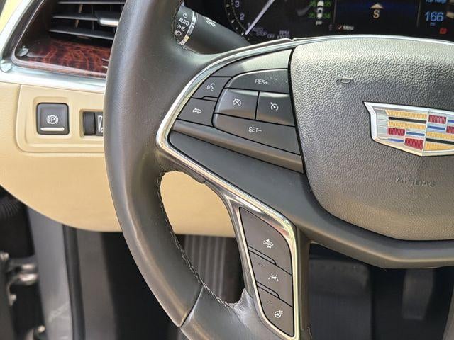 2018 Cadillac XT5 Luxury FWD