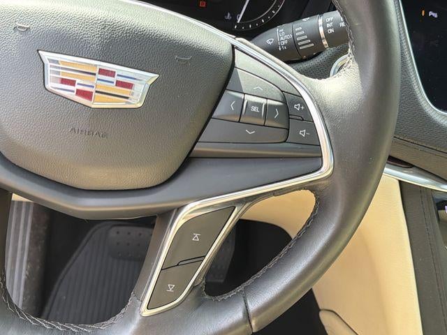 2018 Cadillac XT5 Luxury FWD