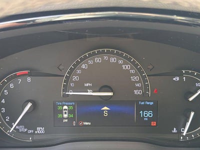 2018 Cadillac XT5 Luxury FWD