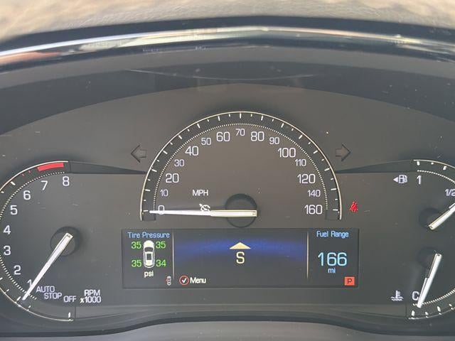 2018 Cadillac XT5 Luxury FWD