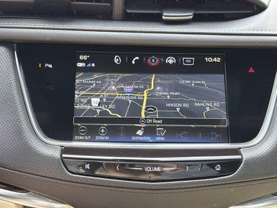 2018 Cadillac XT5 Luxury FWD