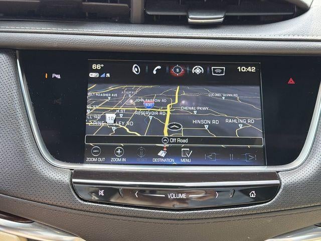 2018 Cadillac XT5 Luxury FWD