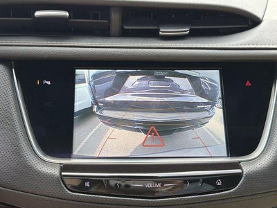 2018 Cadillac XT5 Luxury FWD