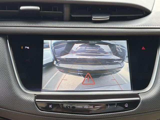 2018 Cadillac XT5 Luxury FWD