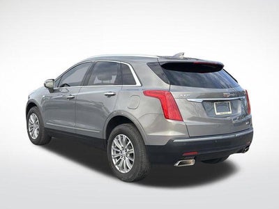 2018 Cadillac XT5 Luxury FWD