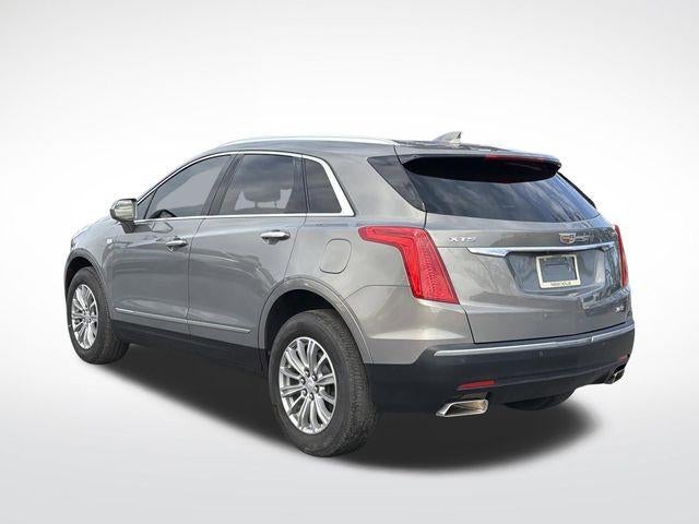 2018 Cadillac XT5 Luxury FWD