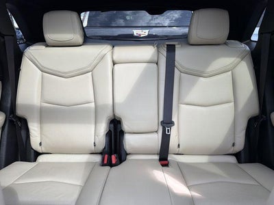 2018 Cadillac XT5 Luxury FWD