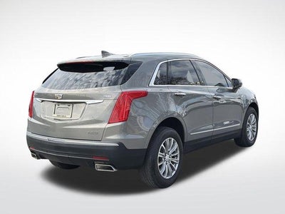 2018 Cadillac XT5 Luxury FWD