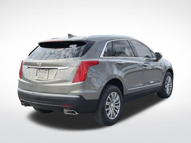 2018 Cadillac XT5 Luxury FWD