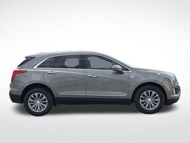 2018 Cadillac XT5 Luxury FWD