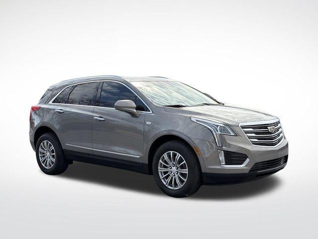 2018 Cadillac XT5 Luxury FWD