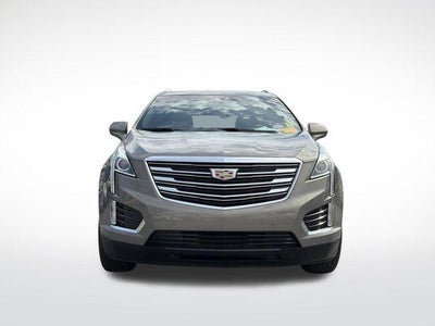 2018 Cadillac XT5 Luxury FWD