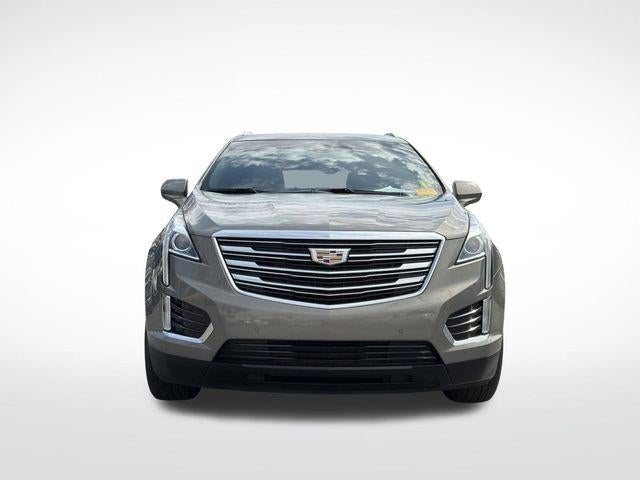 2018 Cadillac XT5 Luxury FWD