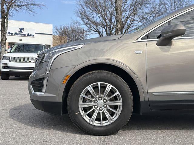2018 Cadillac XT5 Luxury FWD