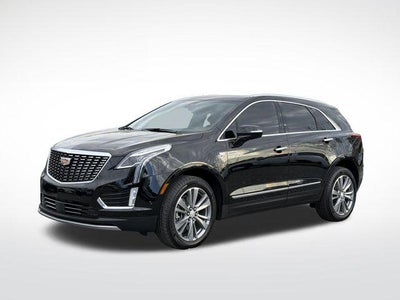 2026 Cadillac XT5 Premium Luxury