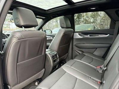 2026 Cadillac XT5 Premium Luxury