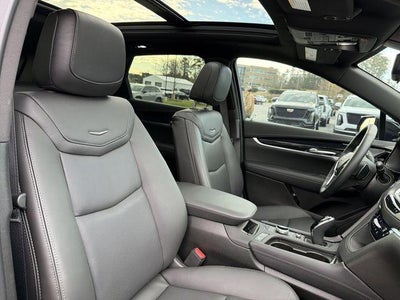 2026 Cadillac XT5 Premium Luxury