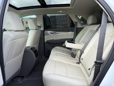 2026 Cadillac XT5 Premium Luxury