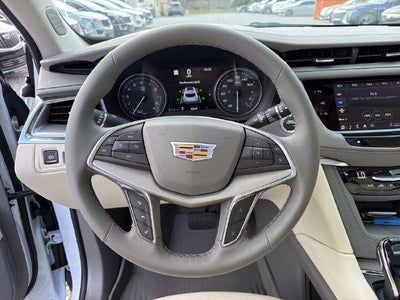 2026 Cadillac XT5 Premium Luxury