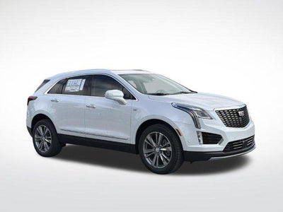 2026 Cadillac XT5 Premium Luxury