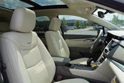 2025 Cadillac XT5 Premium Luxury