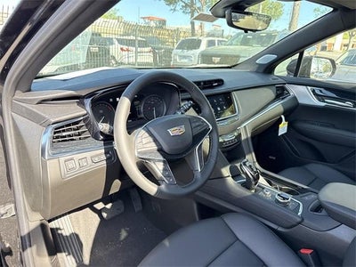 2025 Cadillac XT5 Premium Luxury