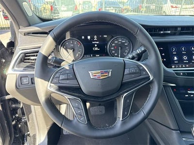2025 Cadillac XT5 Premium Luxury