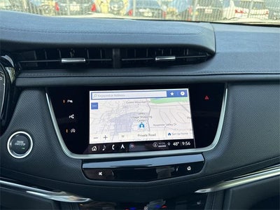 2025 Cadillac XT5 Premium Luxury