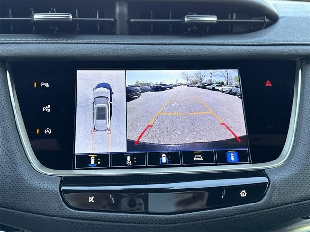 2025 Cadillac XT5 Premium Luxury