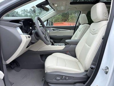2026 Cadillac XT5 Premium Luxury