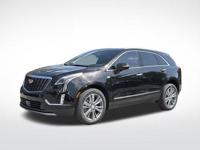 2026 Cadillac XT5 Premium Luxury
