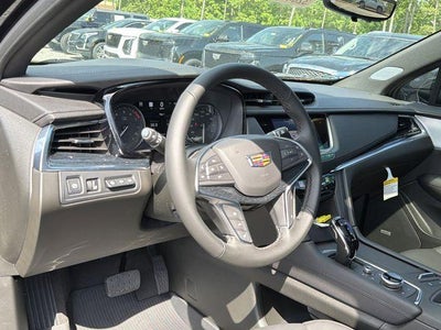 2026 Cadillac XT5 Premium Luxury