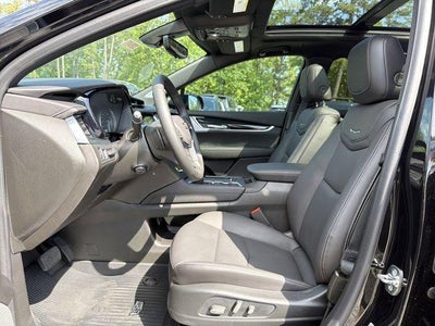2026 Cadillac XT5 Premium Luxury